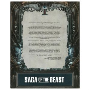 Psychic Awakening: Saga of the Beast