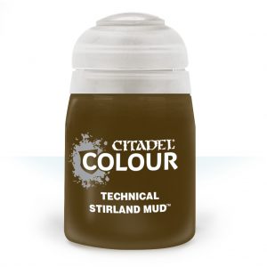 Paint – Technical: Stirland Mud
