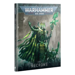 10th Edition –  Codex: Necrons