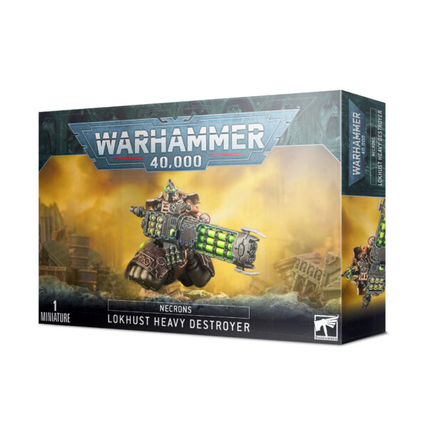 warhammer-40000-Necrons-Lokhust-Heavy-Destroyer