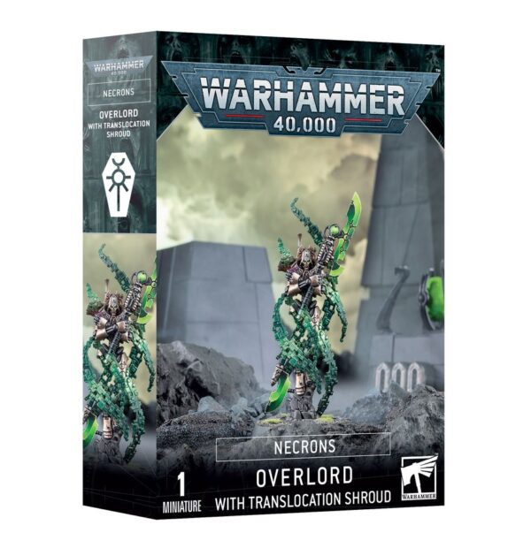 warhammer-40000-Necrons-OVERLORD-WITH-TRANSLOCATION-SHROUD