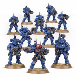 Primaris Infiltrators