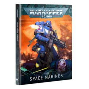 10th Edition – Codex: Space Marines