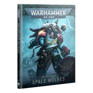 10th Edition – Codex Supplement: Space Wolves