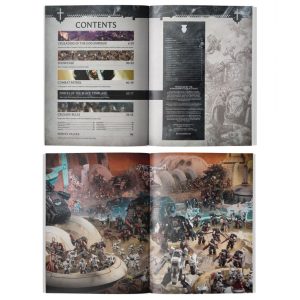 Codex Supplement: Black Templars