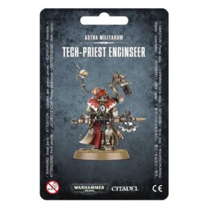 Tech-Priest Enginseer