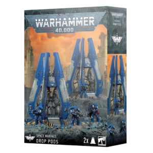 Drop Pods