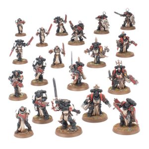 Combat Patrol: Black Templars
