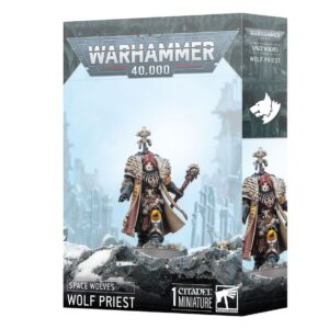 Намален продукт:Wolf Priest
