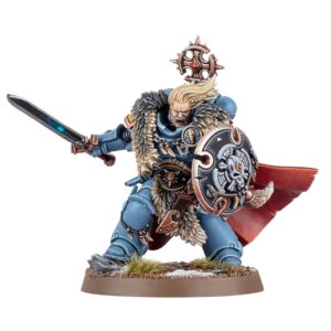 Намален продукт:Wolf Guard Battle Leader