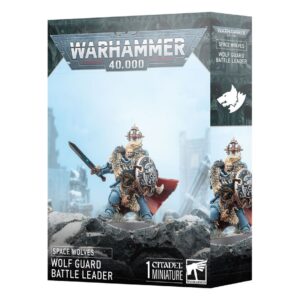 Намален продукт:Wolf Guard Battle Leader