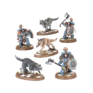Wolf Guard Headtakers