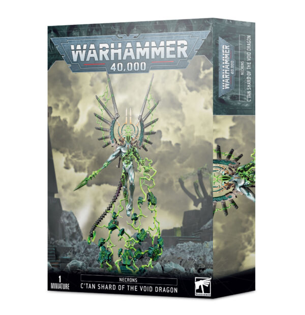 warhammer-40000-Necrons-Ctan-Shard-of-the-Void-Dragon