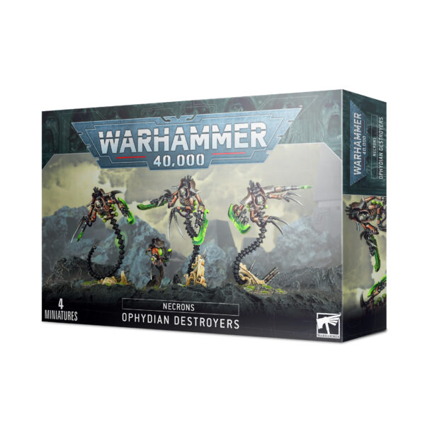 warhammer-40000-Necrons-Ophydian-Destroyers