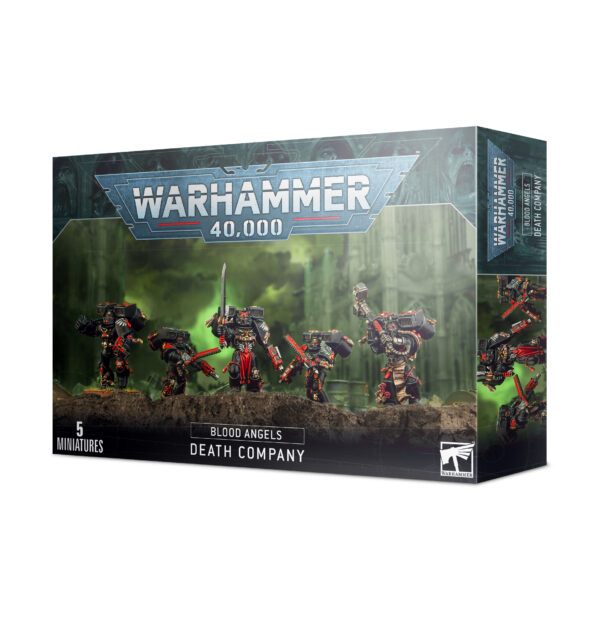 warhammer-40000-Space-Marines-Blood-Angels-Death-Company