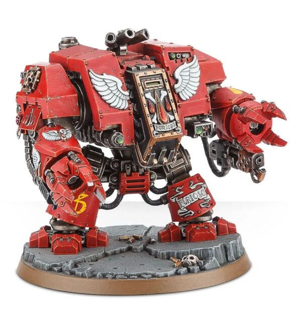 warhammer-40000-Space-Marines-Blood-Angels-Furioso-Dreadnaught