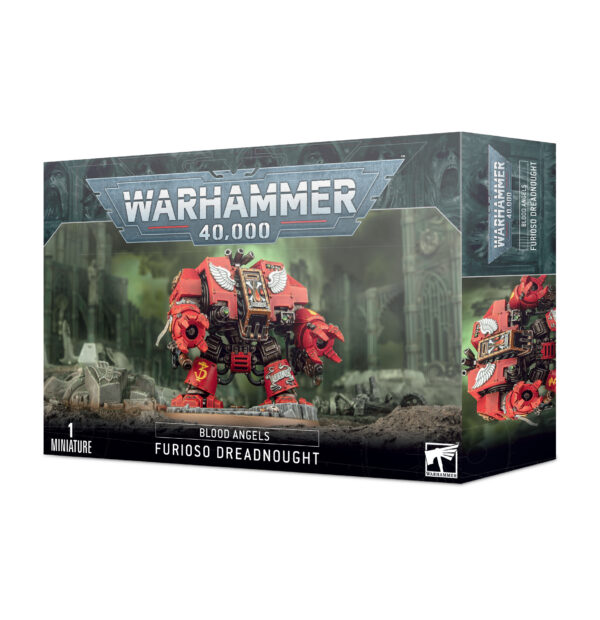 warhammer-40000-Space-Marines-Blood-Angels-Furioso-Dreadnaught