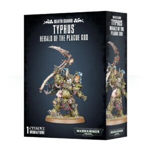 Typhus – Herald of the Plague God