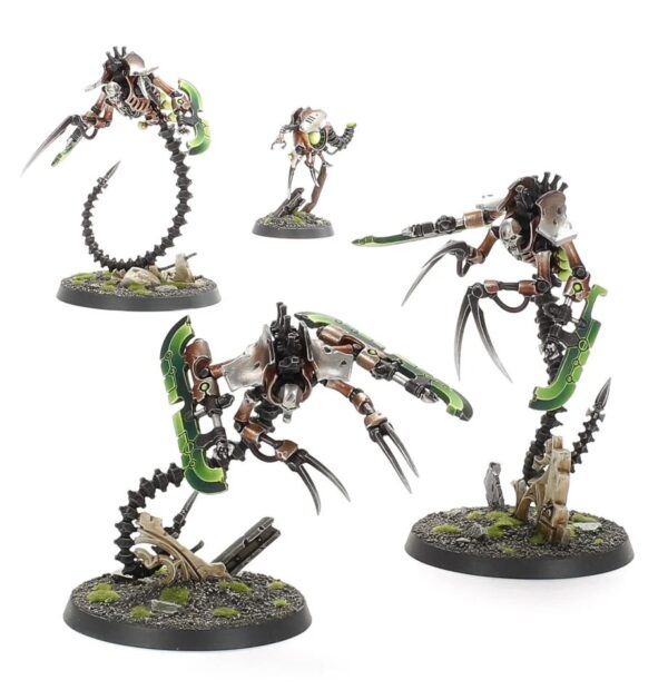 warhammer-40000-necrons-ophydian destroyers5