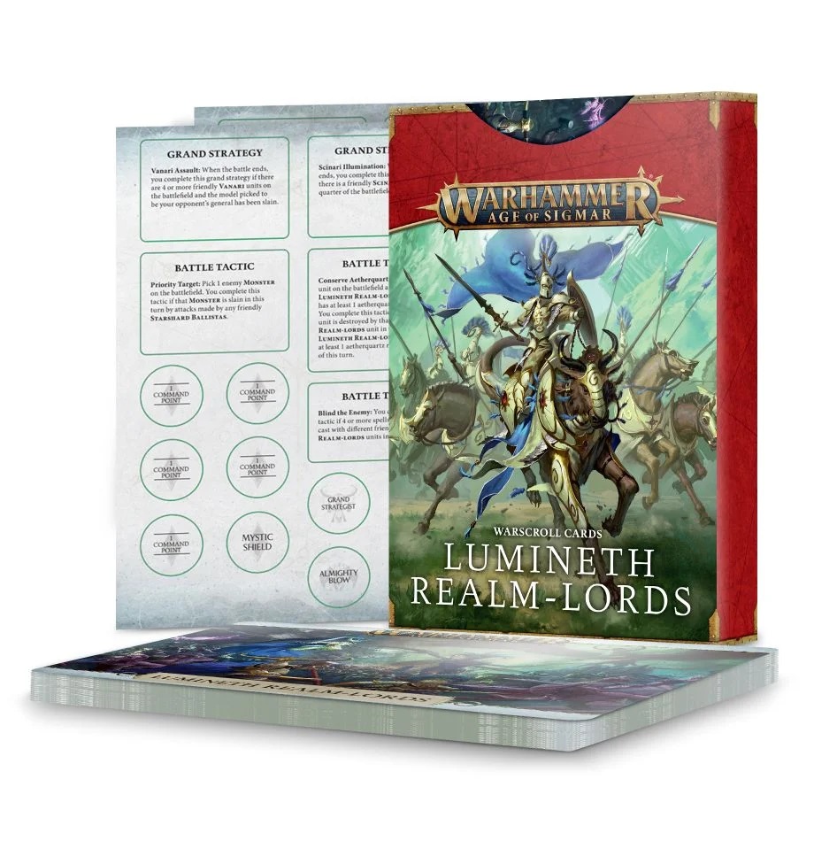 warhammer-age-of-sigmar-lumineth-Warscroll-Cards