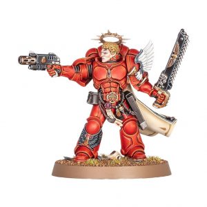 Blood Angels Captain