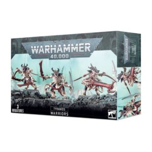 Tyranid Warriors / Prime