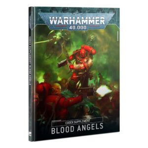9th Edition – Codex Supplement: Blood Angels