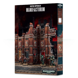 Sector Imperialis Manufactorum