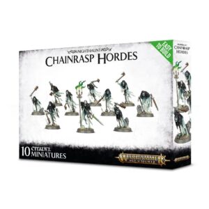 Easy to Build: Chainrasp Hordes