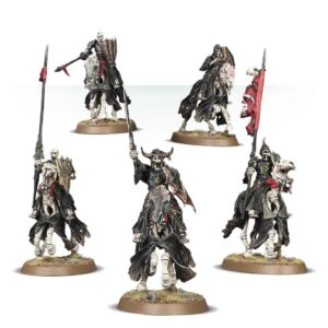 Hexwraiths/Black Knights