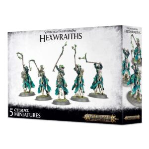 Hexwraiths/Black Knights