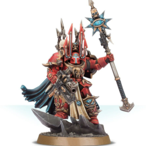Chaos / Sorcerer Lord in Terminator Armour