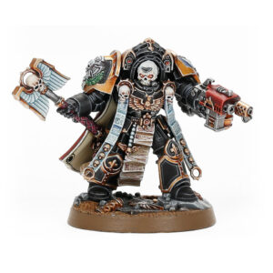 Terminator Chaplain Tarentus