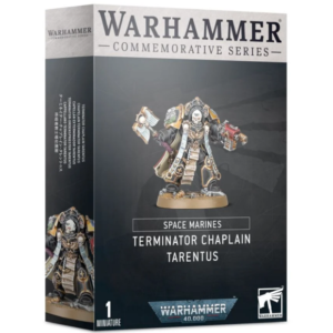 Terminator Chaplain Tarentus