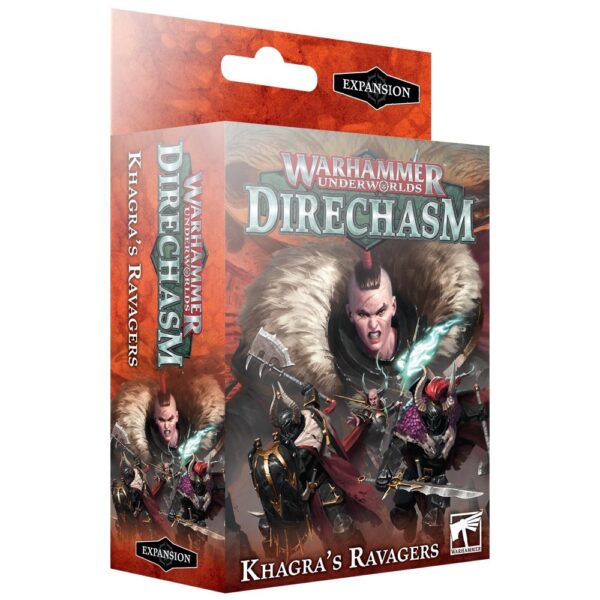 warhammer-Underworlds-Direchasm-Khagras-Ravagers