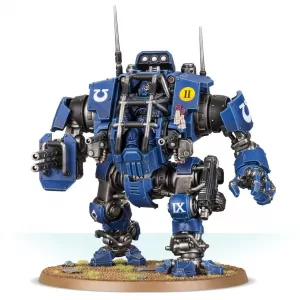 Primaris Invictor Tactical Warsuit