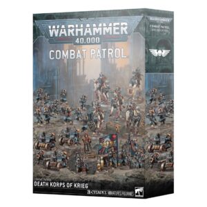 Combat Patrol: Death Korps of Krieg