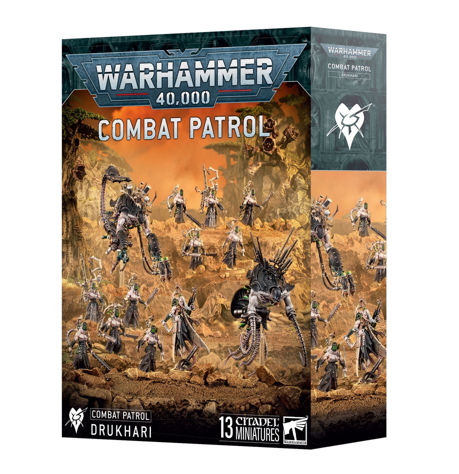 Combat Patrol: Drukhari - Image 2