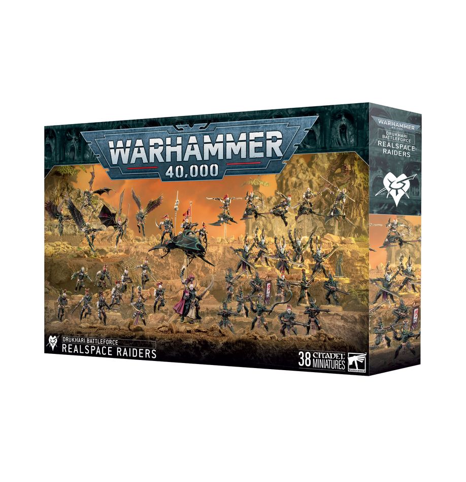 Drukhari Battleforce: Realspace Raiders - Image 2