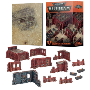 Kill Team Killzone: Sector Fronteris Environment Expansion