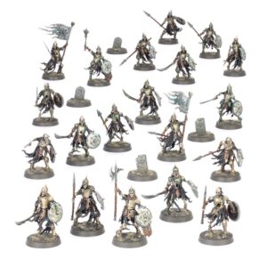 Deathrattle Skeletons