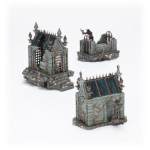 Cursed Sepulchre