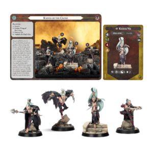 Намален продукт:Warhammer Underworlds: Knives of the Crone