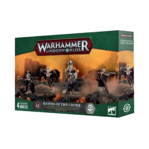 Намален продукт:Warhammer Underworlds: Knives of the Crone