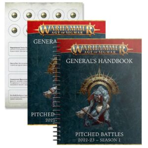 Age of Sigmar General’s Handbook Pitched Battles 2022 and Pitched Battle Profiles