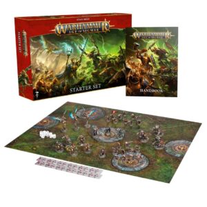 Warhammer Age of Sigmar Starter Set