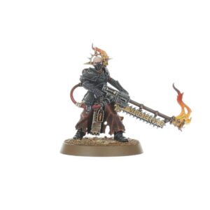 Ministorum Priest with Vindicator