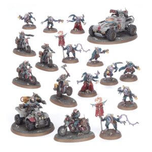 Combat Patrol: Genestealer Cults