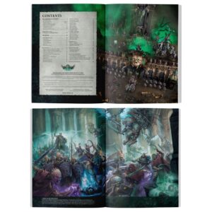 Death Battletome: Ossiarch Bonereapers