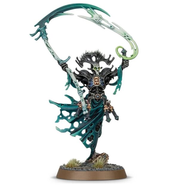 Warhammer-Age of Sigmar-Mortisan Soulreaper